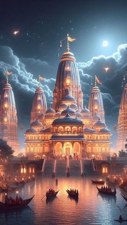 <p>ऑस्ट्रेलिया में दुनिया का सबसे बड़े राम मंदिर का निर्माण होगा। 15 एकड़ जमीन पर बनने वाले इस भव्य मंदिर को बनाने में कुल 600 करोड़ की लागत आएगी।<br />
 </p>
