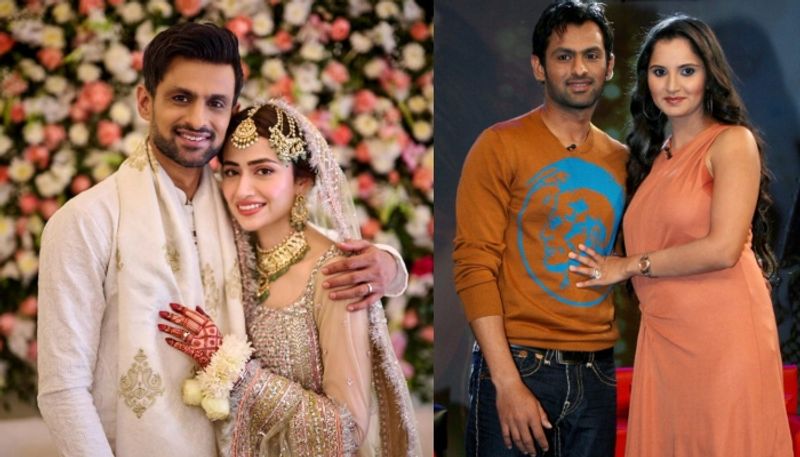 Sania Mirza's Insta Story hints shoaib malik second marriage with Sana Javed