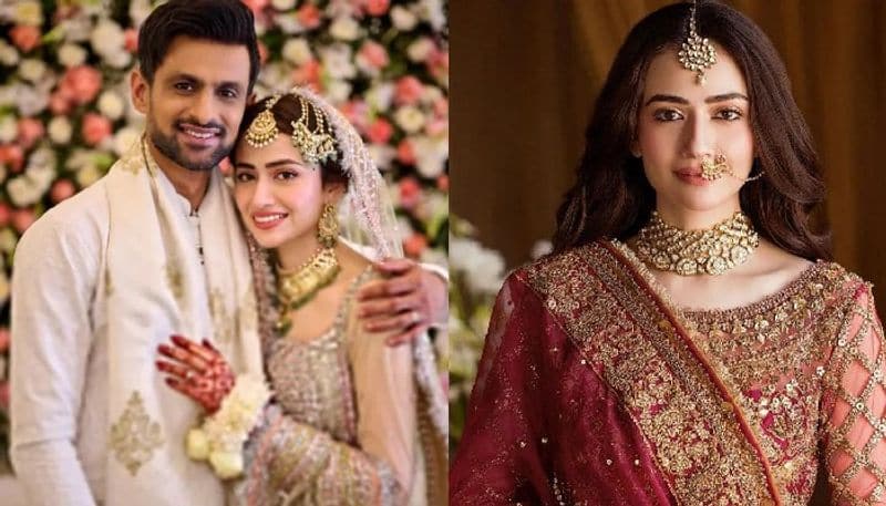 Who Is Sana Javed Pakistan Cricketer Shoaib Malik New Wife all fans need to know kvn