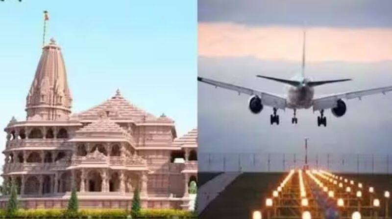 Air ticket prices to Ayodhya are staggering; More expensive than Thailand and Hong Kong-sak