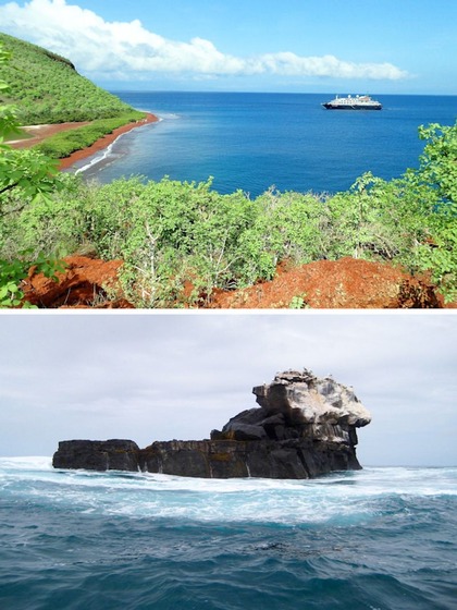 Where is Rabida Island? 7 unique things about this remote place