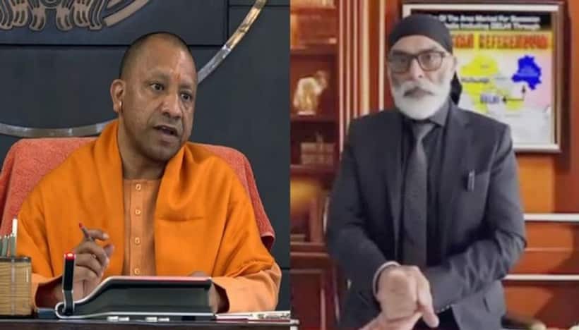SFJ Terrorist Gurpatwant Pannun's men arrested in Ayodhya, terror plot busted ahead of 'Pran Pratishtha' event