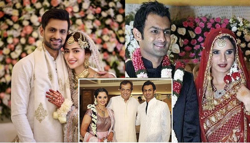 Sania Mirza Father Imran Mirza Breaks Silence On His Daughter Separation With Shoaib Malik san