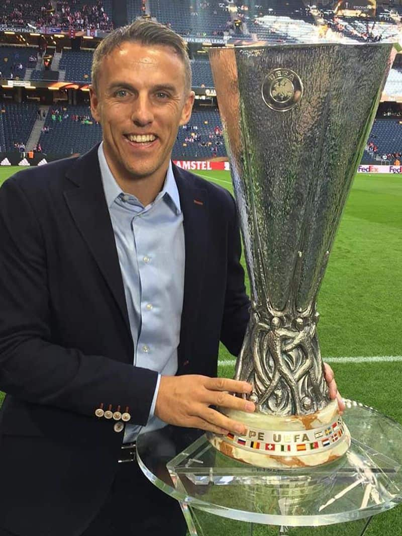 Football Happy Birthday Phil Neville: Top 7 quotes by the former England player osf