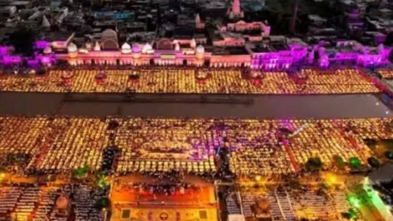 सरयू की मिट्टी से बने दीयों से जगमगाएगी अयोध्या नगरी, घर-घर मनेगी दीवाली 