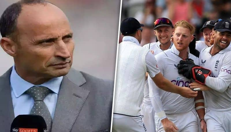 cricket India vs England: Nasser Hussain warns India on underestimating England's 'Bazball' approach osf