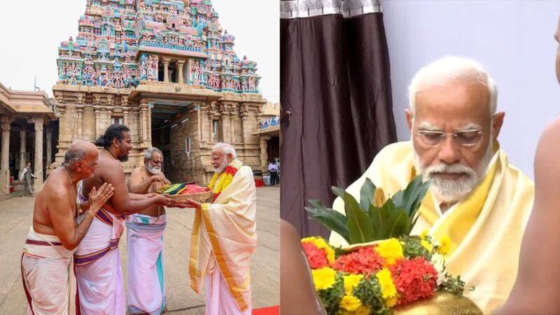 PM Modi will take the gift from Srirangam to Ayodhya-rag