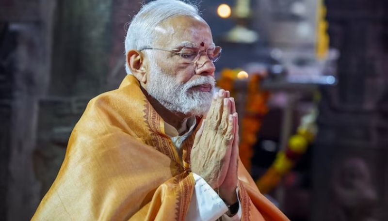 Prime Minister Modi will visit Dhanushkodi tomorrow offering prayers in Sri Gotandarama Swami Temple ans