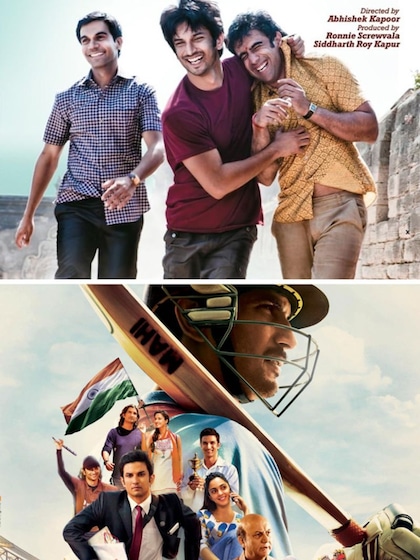 Sushant Singh Rajput birth anniversary: 7 best films of the late actor