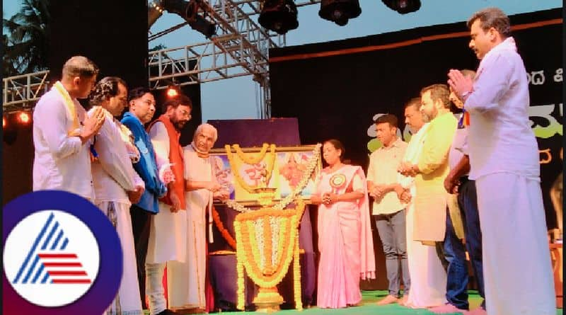 Ayodhya ramMandi Inauguration January 22 Kalladka prabhakar bhat reaction at puttur rav