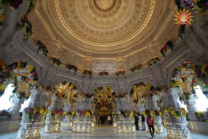 Ram Mandir consecration: 'Mangal Dhwani' comprising over 50 musical instruments to resonate for 2 hours
