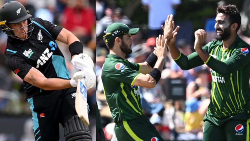 PAK vs NZ: Pakistan escapes from whitewash, beat New Zealand in 5th T20I,  Finn Allen, Iftikhar Ahmed RMA