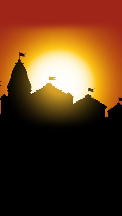 <p>अयोध्या में राम मंदिर प्राण प्रतिष्ठा में हस्तियों का तांता लगेगा। इसी बीच बॉलीवुड क्वीन कंगना रनौत रामनगरी अयोध्या पहुंच चुकी हैं।</p>
