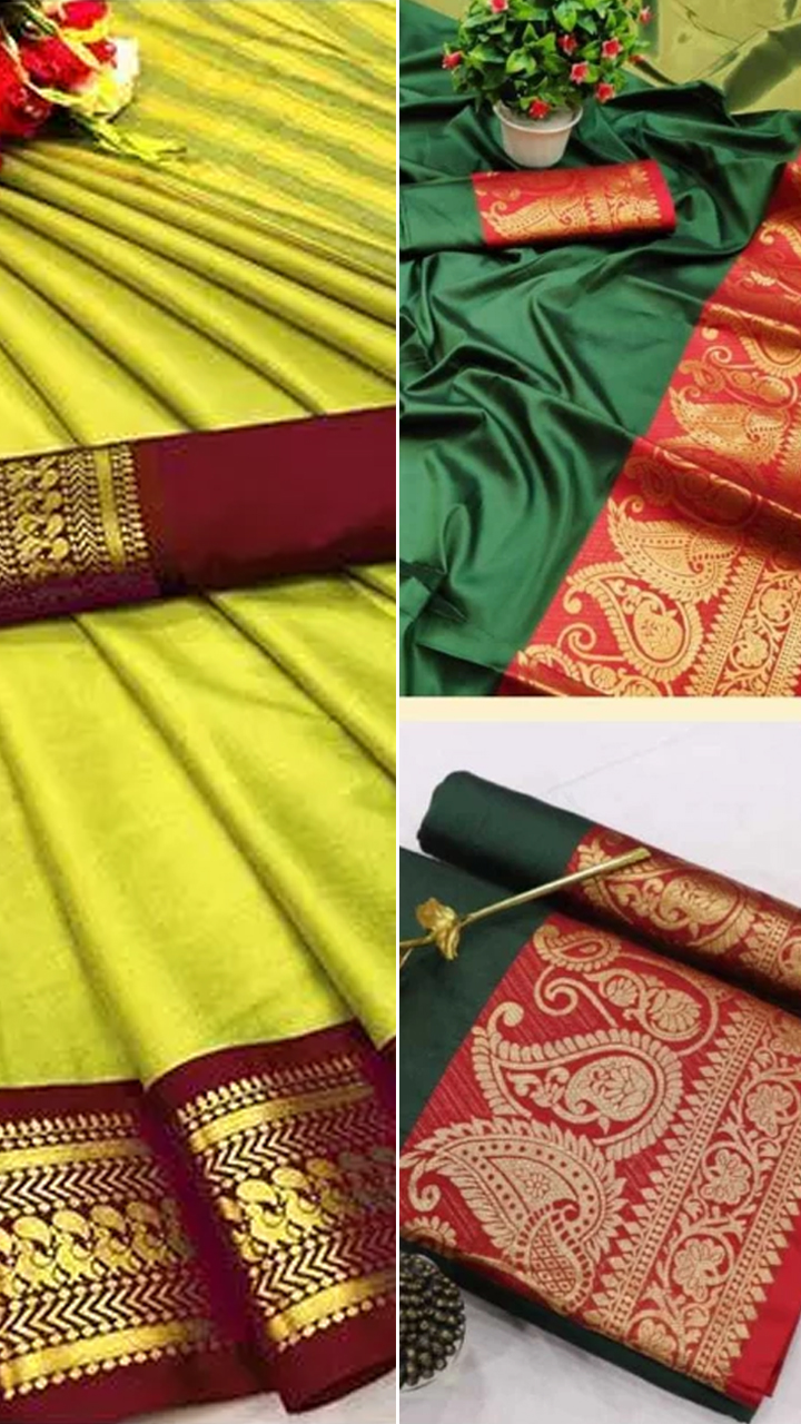 here are some tips for maintaining silk and cotton sarees in tamil mks