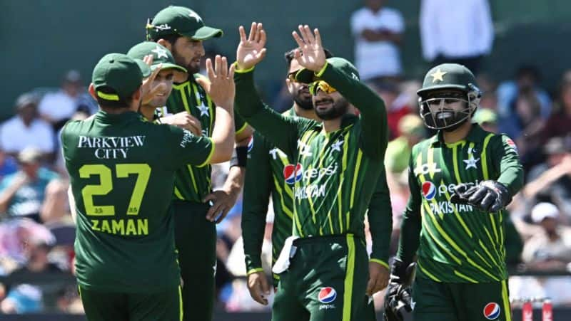 Cricket Shaheen Afridi and Babar Azam brilliance seals T20I series triumph over Ireland osf