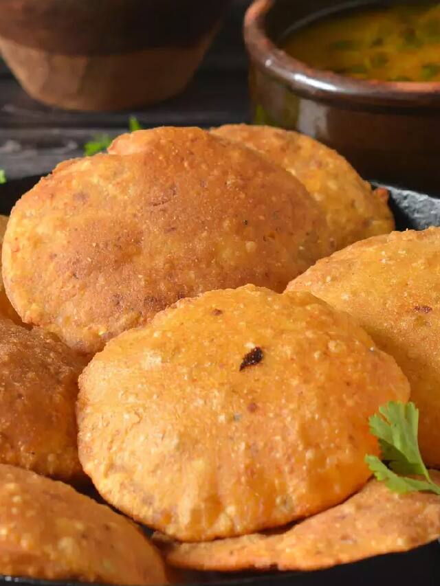 Recipe: How to make Bedmi Puri of Ayodhya for breakfast on January 22? anr