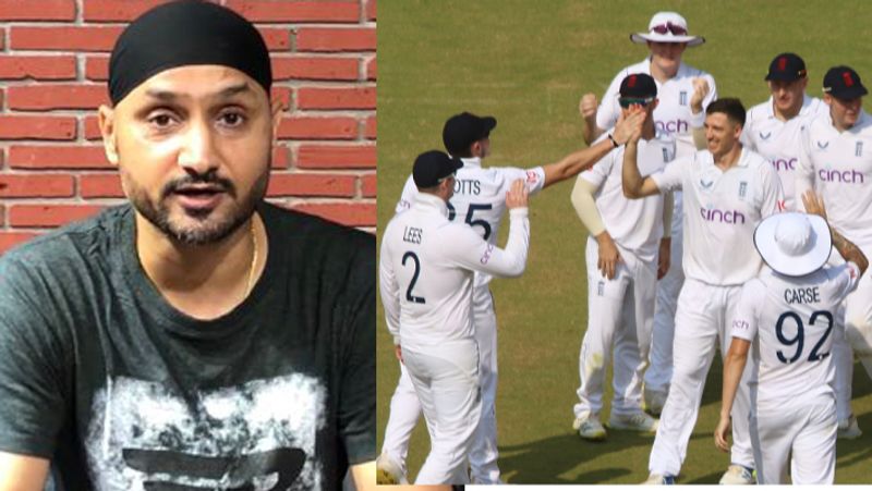 India vs England : England Bazball strategy will not work in India, Harbhajan Singh's interesting comments RMA