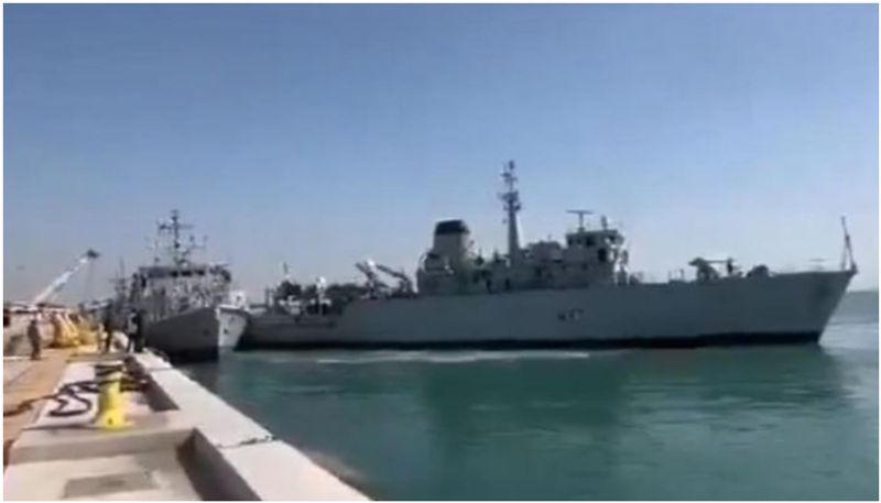 Under criticism for inaction, China commences action in the Red Sea; Escorts ships away from Houthis avv