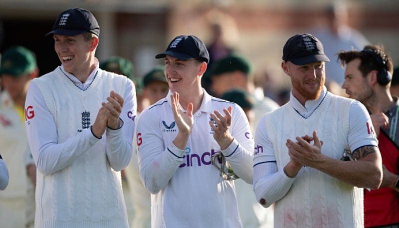 Cricket Harry Brook withdraws from England's India Tour; Dan Lawrence steps in as replacement osf