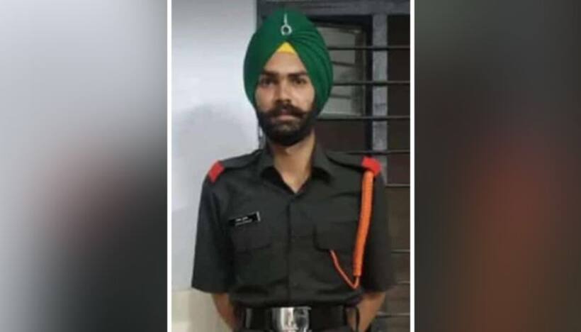 Agniveer Ajay Singh's family paid Rs 98.39 lakh, total compensation to reach Rs 1.65 cr soon: Army clarifies