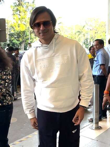 Vivek Oberoi off to Ayodhya