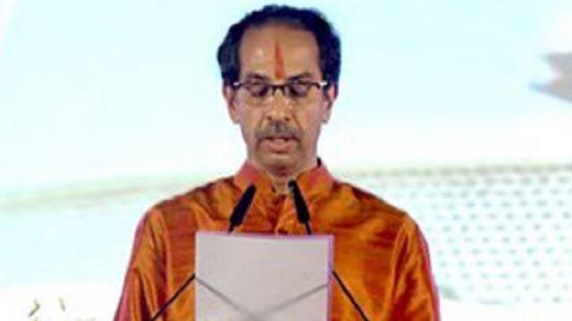 Uddhav Thackeray