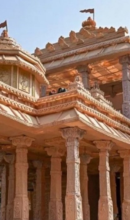 भूकंप आए या बवंडर राम मंदिर पर नहीं होगा असर, ये है कारण