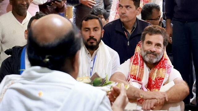 Rahul Gandhi Photo