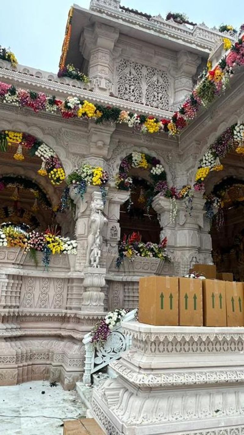22 जनवरी राम मंदिर प्राण प्रतिष्ठा के लिए हर रामभक्त बेताब है।