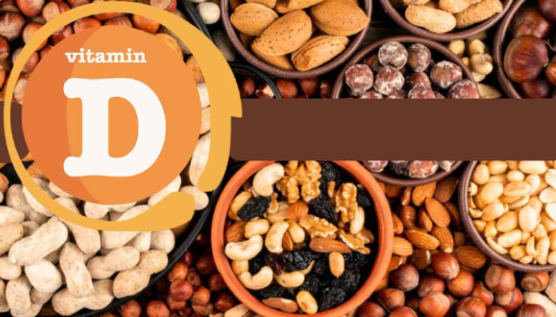 5 vitamin d rich dry fruits you can add to your diet 