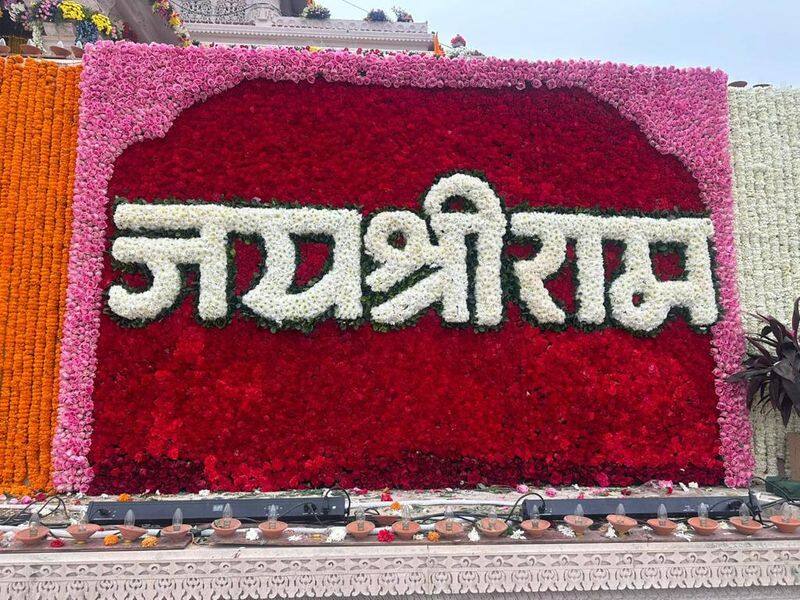 Ayodhya Ram Mandir Inauguration: Here are some WhatsApp-Facebook messages and status RBA