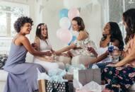 newyork musician threw party to pregnant women baby shower party for pregnant women zysa 