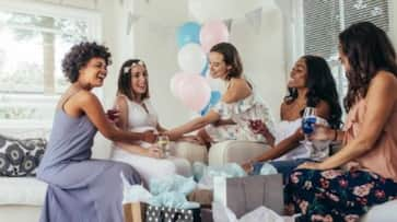 newyork musician threw party to pregnant women baby shower party for pregnant women zysa 