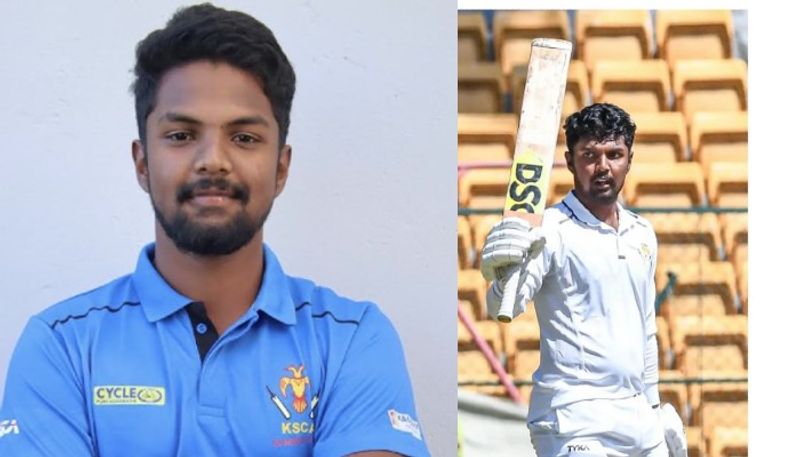 Ranji Trophy Nikin Jose century helps karnataka take innings lead against Goa kvn