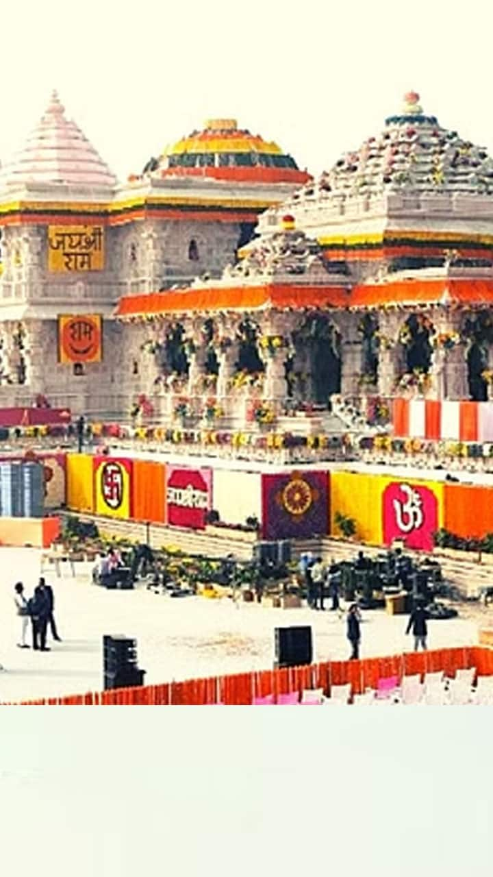 Ram Mandir inauguration Over 50 instruments to be played Which are those and where they originate from gcw