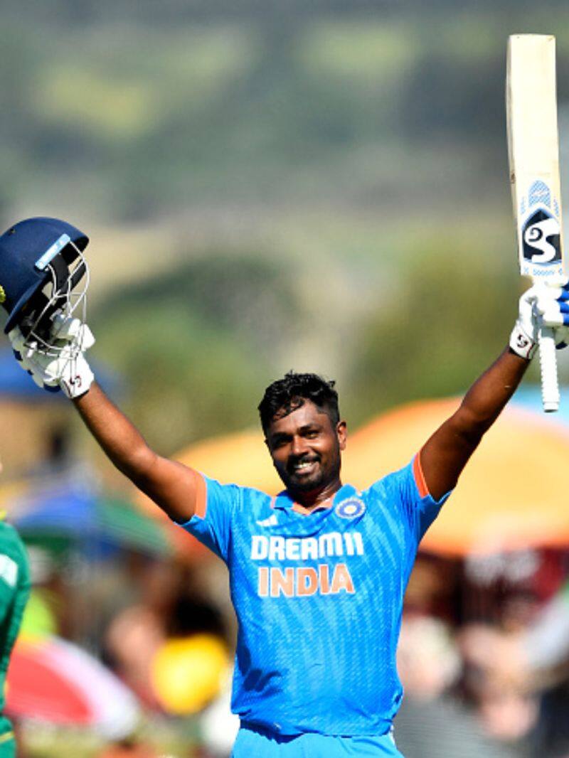 Happy News to fans Sanju Samson T20 World Cup 2024 hopes not ended hints Rahul Dravid