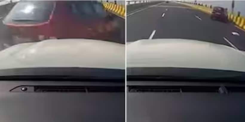 accident atal setu