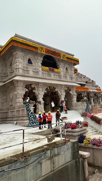 Ayodhya is ready