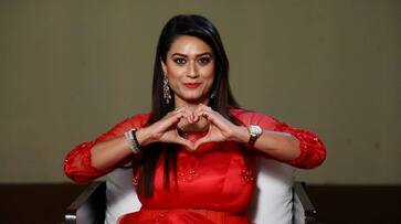 Bigg Boss Season 10 Kannada Tanisha Kuppanda Exclusive interview gvd Bigg Boss Season 10 Kannada Tanisha Kuppanda Exclusive interview gvd