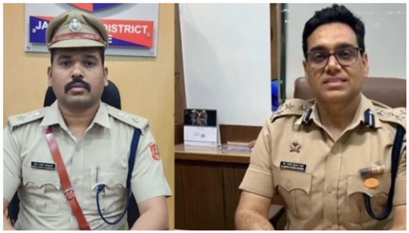 career success story of Umesh Ganpat ips officer sts