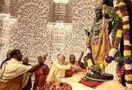 pm modi ram lala pran pratishtha ayodhya ram mandir ram mandir inauguration ram lala pran pratishtha zysa