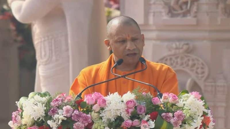 It appears we have arrived in Treta Yug says up cm yogi Adityanath after Ram temple consecration smp