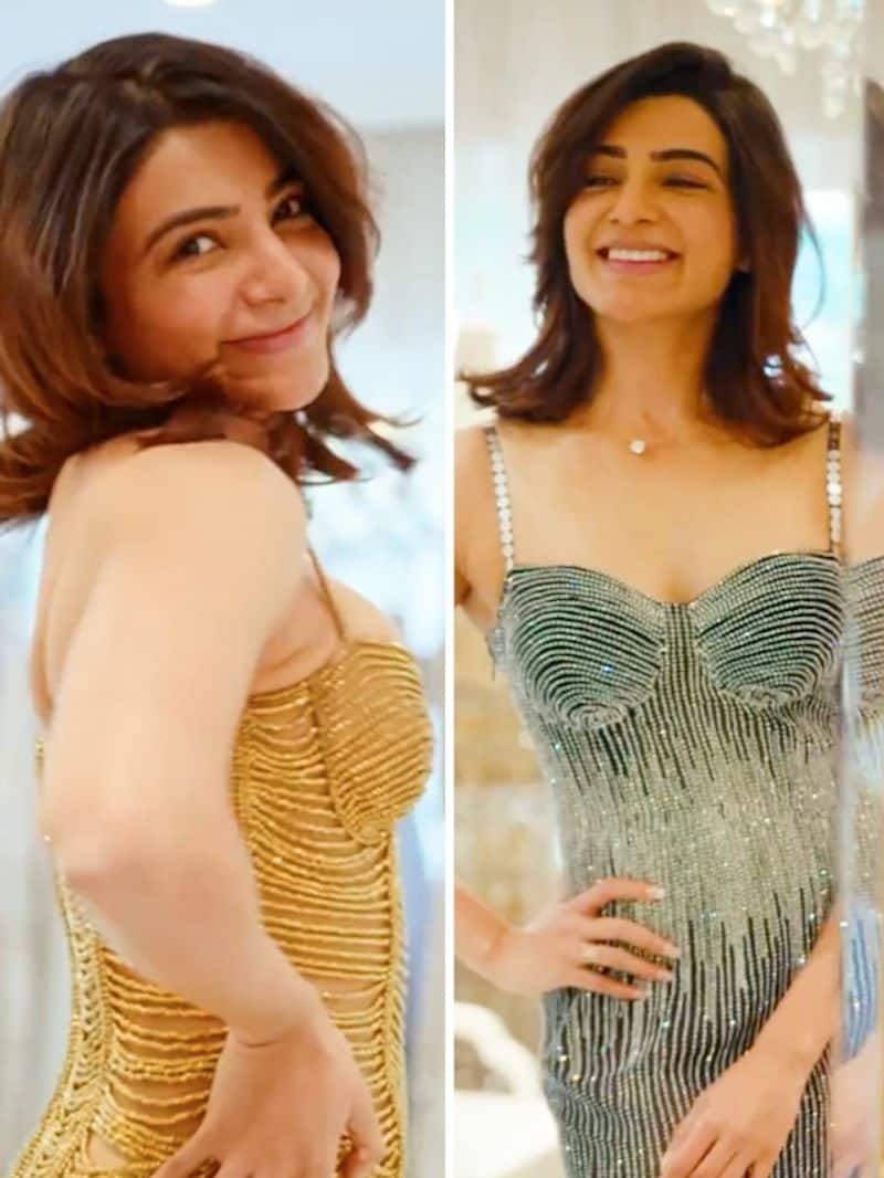 Hotness Alert: Samantha Ruth Prabhu's breathtaking pictures RBA