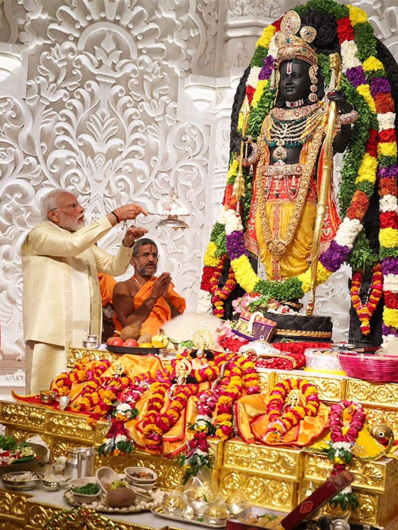 17 important quotes from PM Modi's speech at Ram Mandir