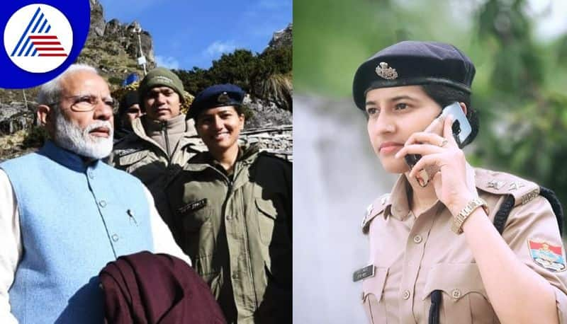 IPS officer Tripti Bhatt turns down 16 government jobs aces UPSC in first attempt skr