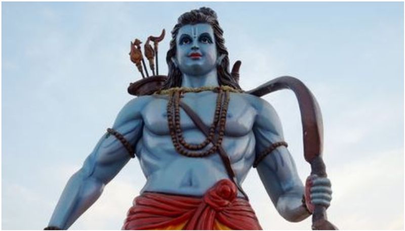 Worlds tallest ram temple in Perth in Australia: അയോധ്യക്കും മേലെ ...