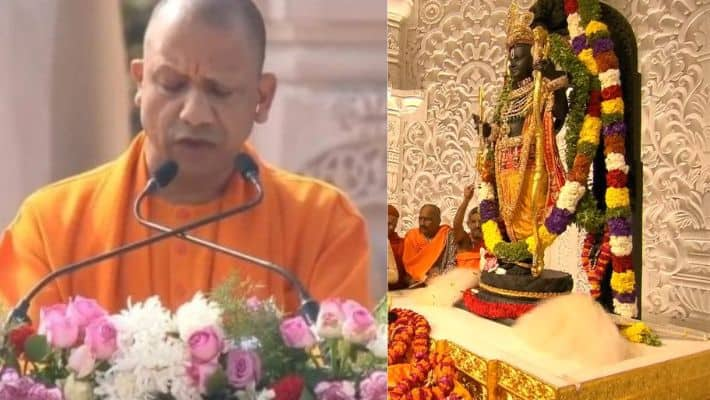 Yogi Adityanath Biography: Age, Education, Wife, Political Career, Caste & More KRJ