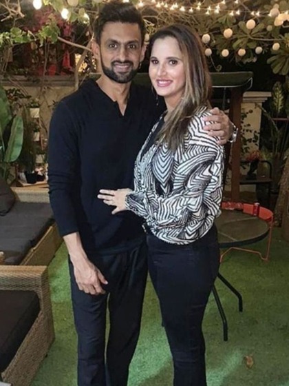 Sania Mirza took 'Khula' to Shoaib Malik