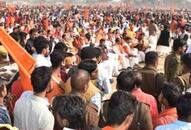 pm modi ram lala pran pratishtha ayodhya ram mandir ram mandir inauguration devotees in ram mandir pran pratishtha ram lala pran pratishtha zysa