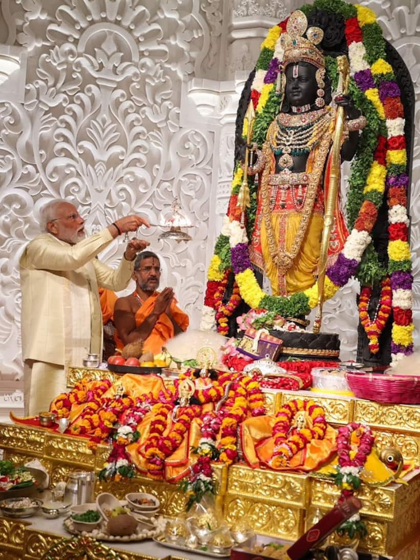 గుడ్ బాయ్ గో టూ అయోధ్య.. మరి బ్యాడ్ బాయ్..?